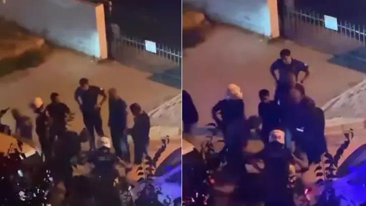 Mahfesığmaz’da İşyeri Kurşunlandı