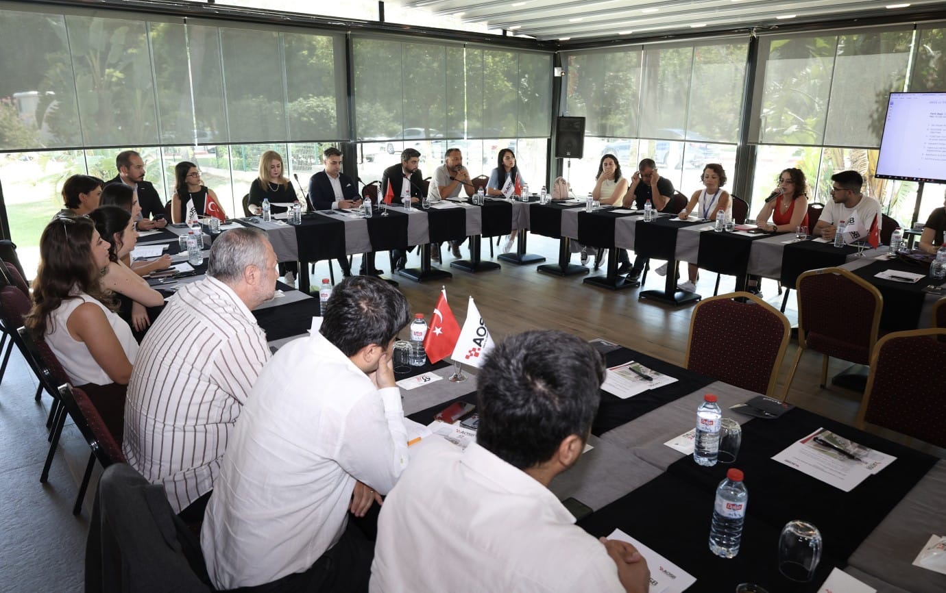 Sanayicilerden İnovasyon Toplantısı