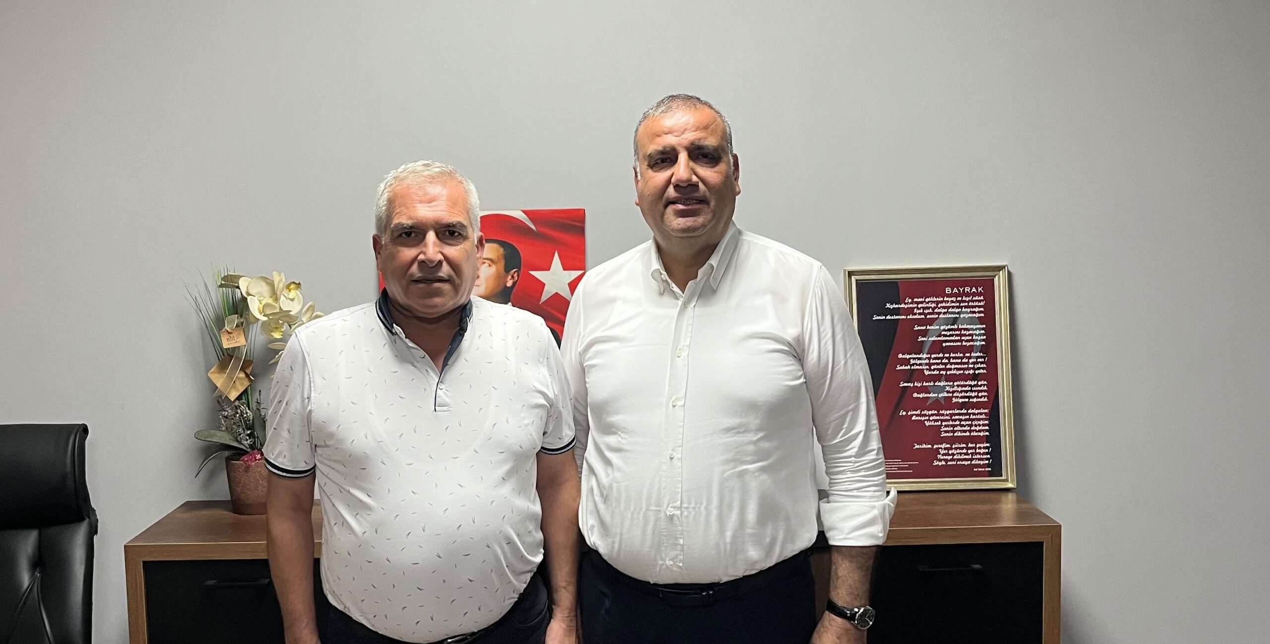 Orhan Bayram’dan Zeydan Karalar Çıkışı: “Adana’da Bir Marka Oluşturdu”