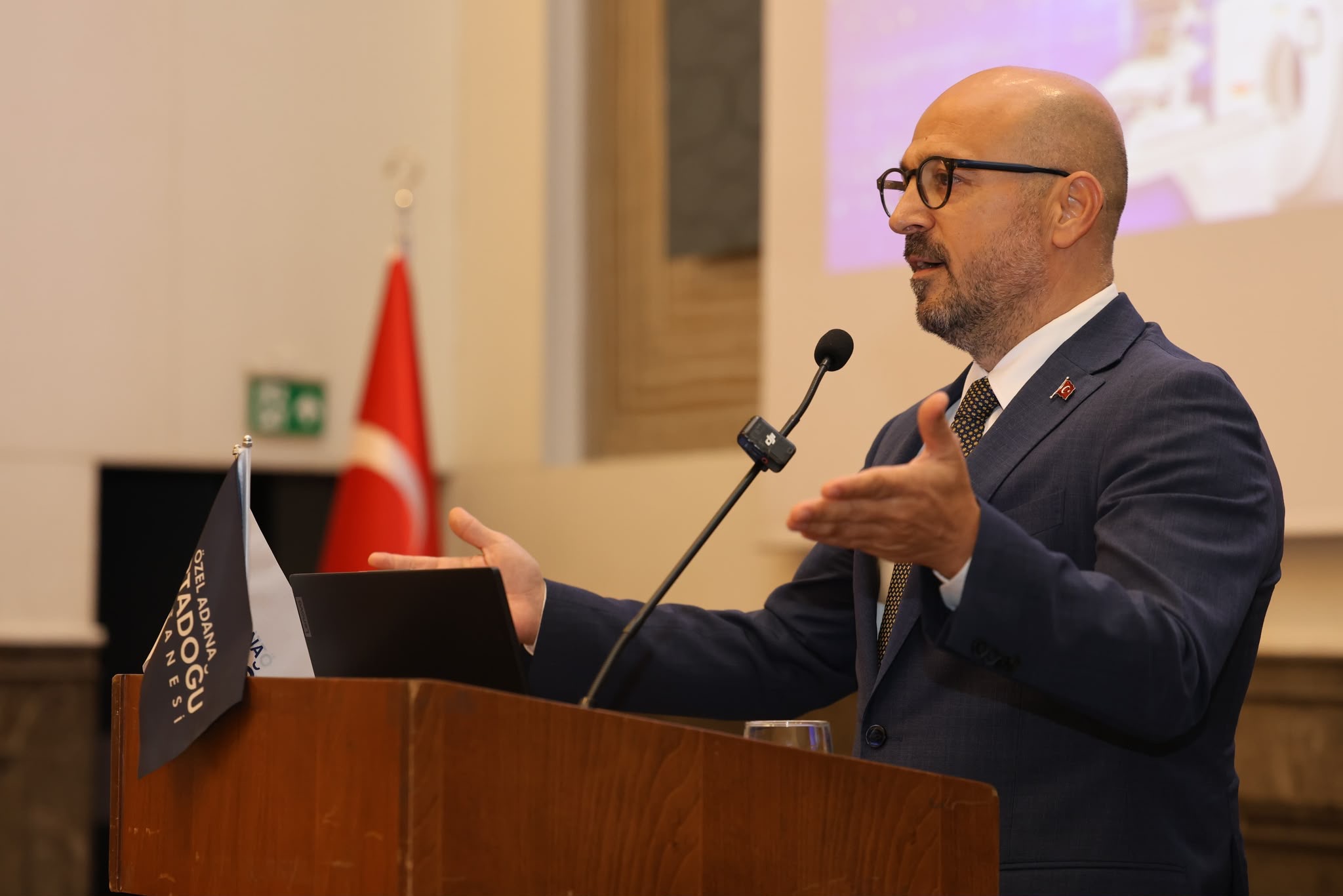 Nacar: Adana Sağlıkta Marka Şehir Olma Yolunda