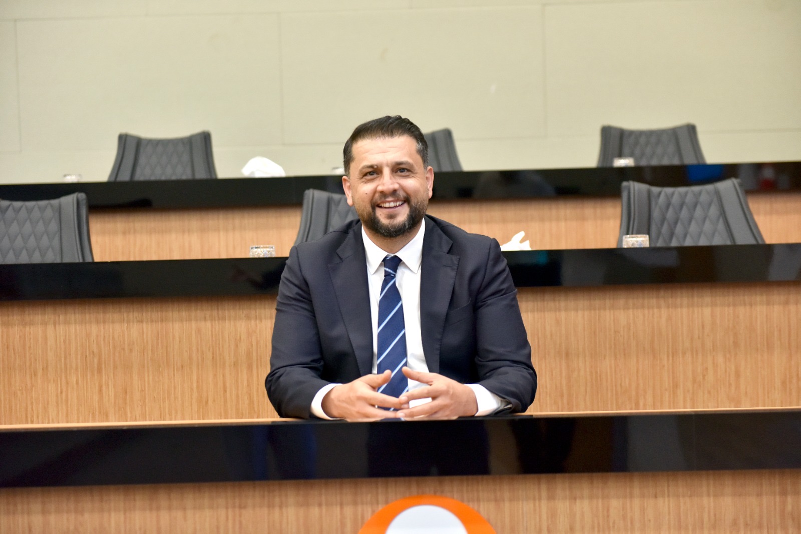 ATO Başkan Adayı Dr. Cengiz Yılmaz: Gelecek dönemde ATO aidat gelirleri faize değil, üyelerimize ve Adana’ya yatırılacak
