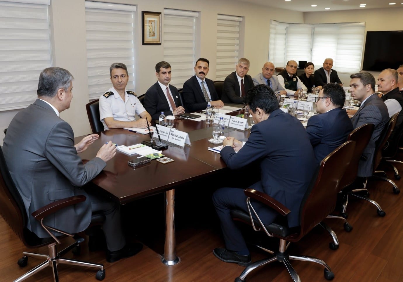 Yavuz: Ormanlar Ortak Sorumluluğumuz