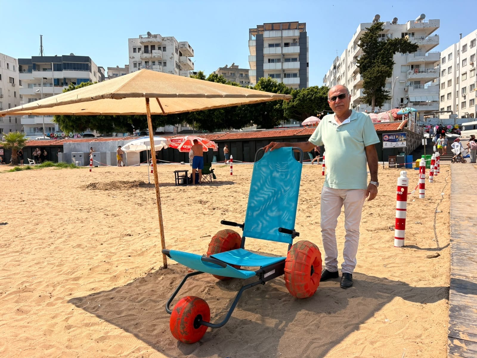 Güneyin yıldızı Yumurtalık’ta yenilikler sürüyor