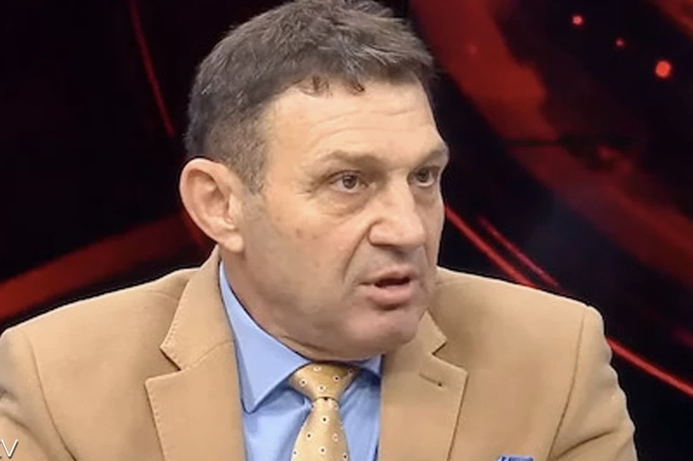 Emekli Amiral Türker Ertürk Tutuklandı