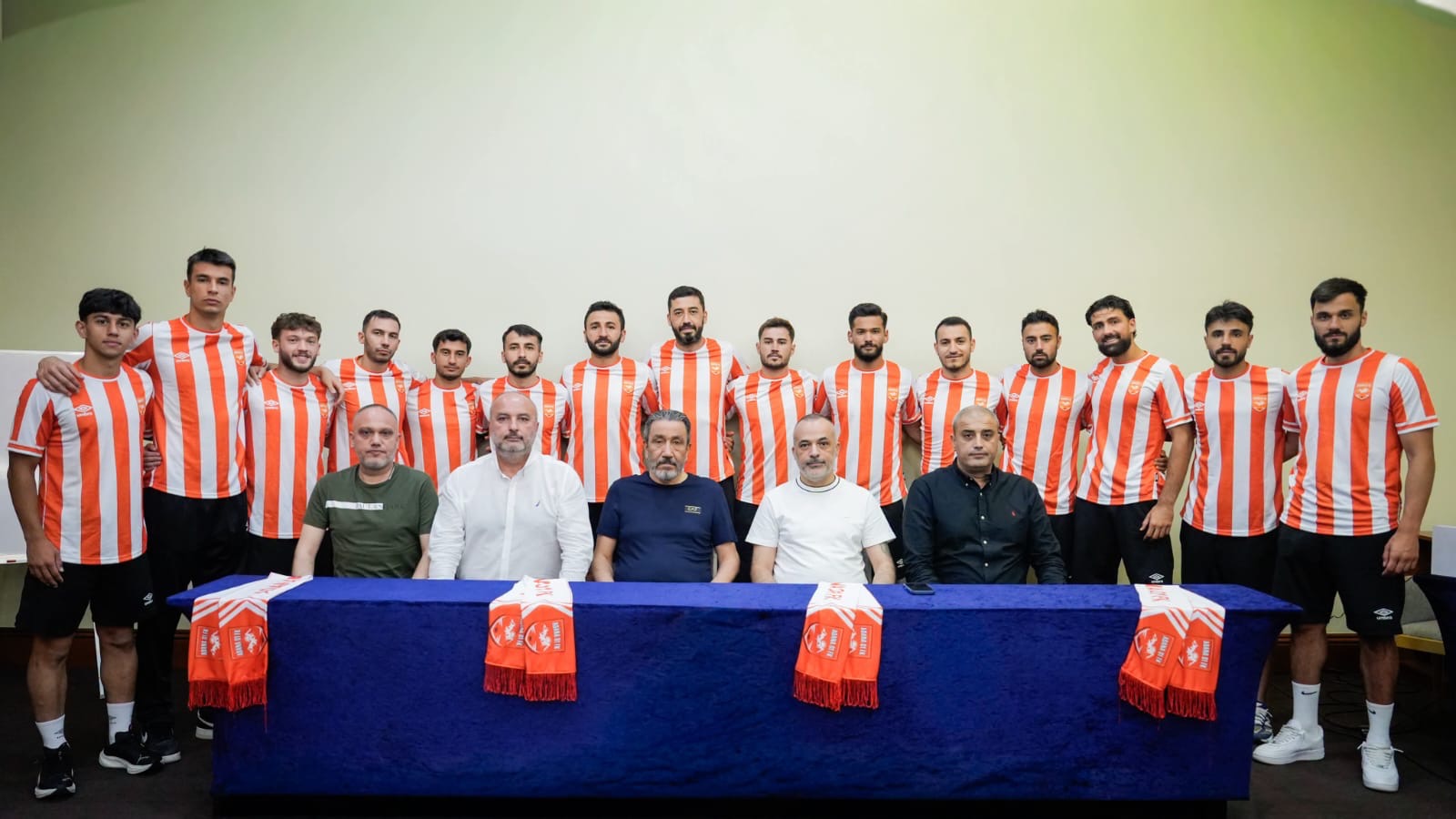 Adana 01 Futbol Kulübü’nde transfer atağı