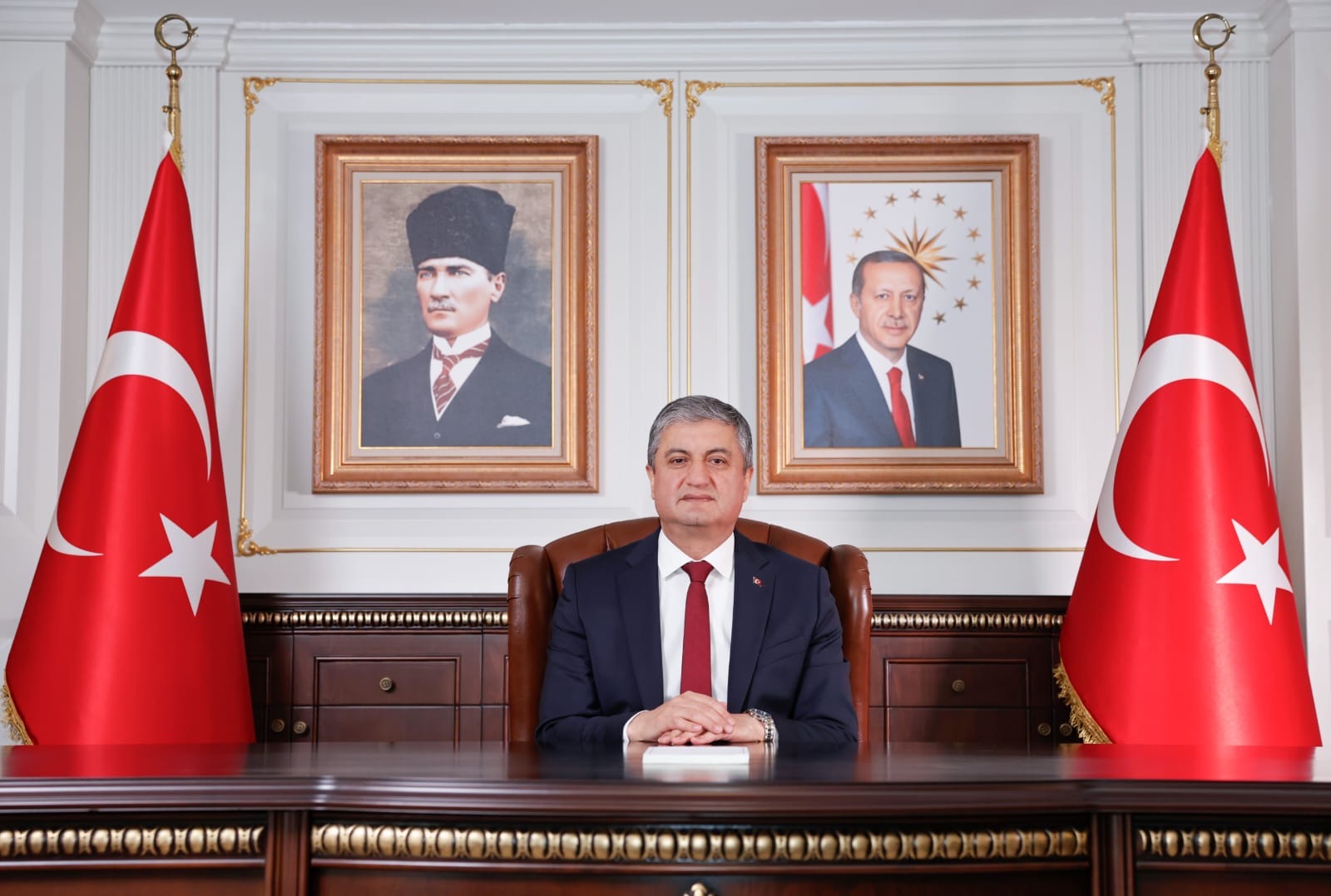 VALİMİZ SAYIN MUSTAFA YAVUZ’UN 30 AĞUSTOS ZAFER BAYRAMI MESAJI