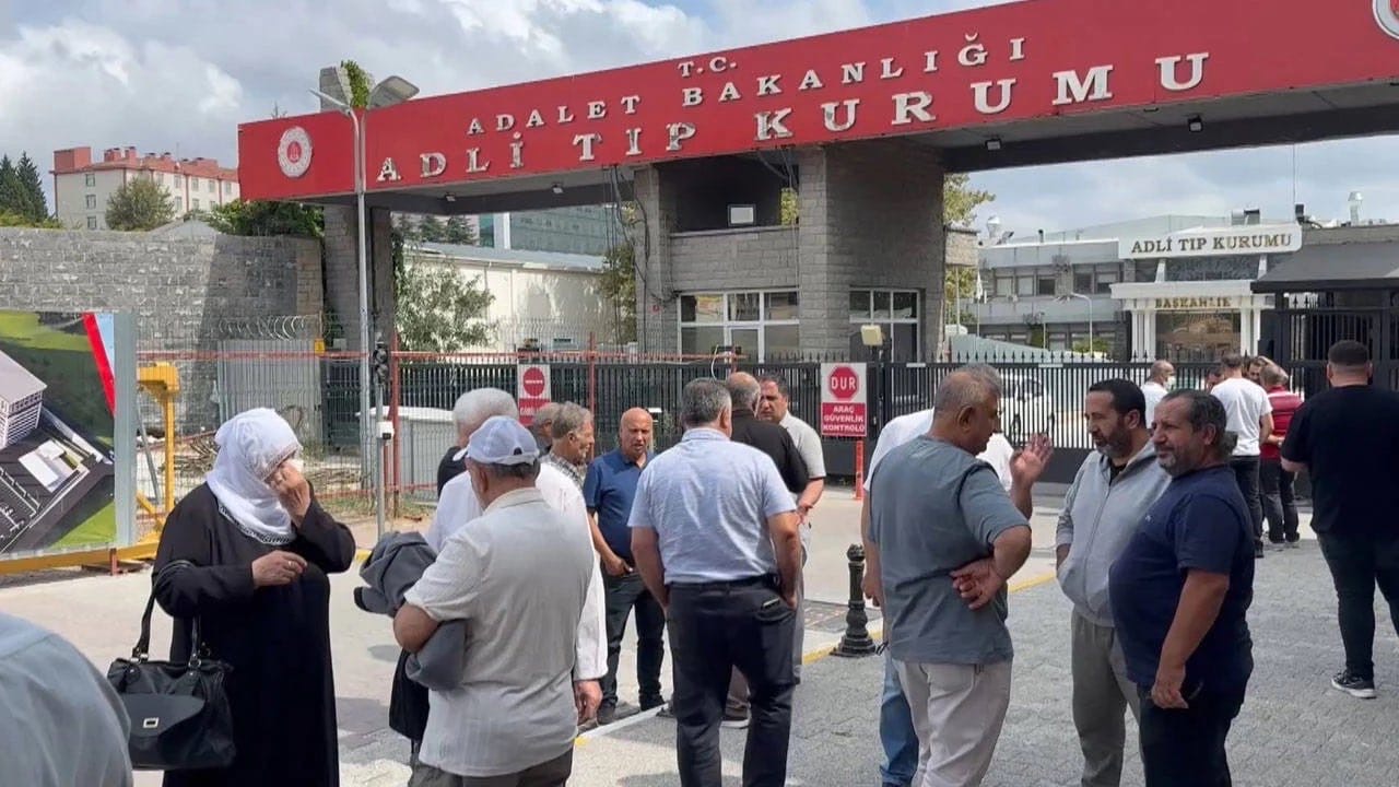 Savcı Kustu; Sonra Hayatını Kaybetti