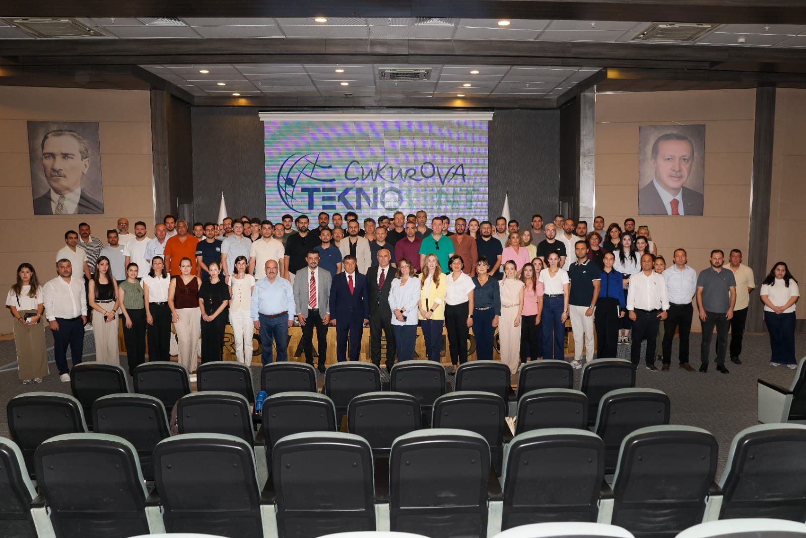 ADANA’DA KURUMSAL KAPASİTE VE KALKINMA SÜREÇLERİNDE YAPAY ZEKÂ UYGULAMALARI EĞİTİM PROGRAMI BAŞLADI
