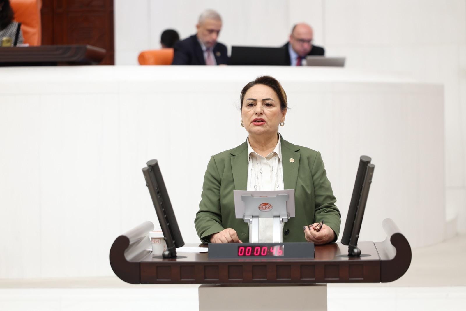 “Bakım veren ailelerin emeği ve ekonomik kaybı görmezden gelinemez”