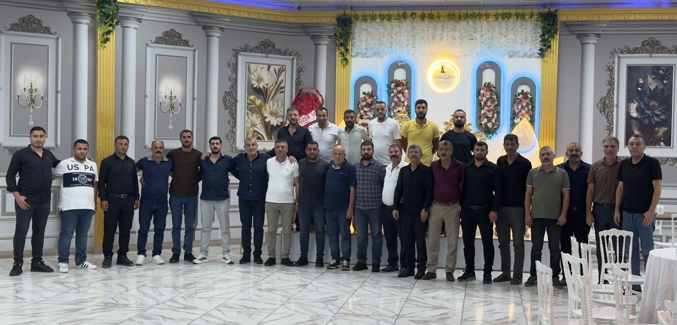 Kırvar Ailesi Birlik ve Dayanışma Buluşmasında Bir Araya Geldi