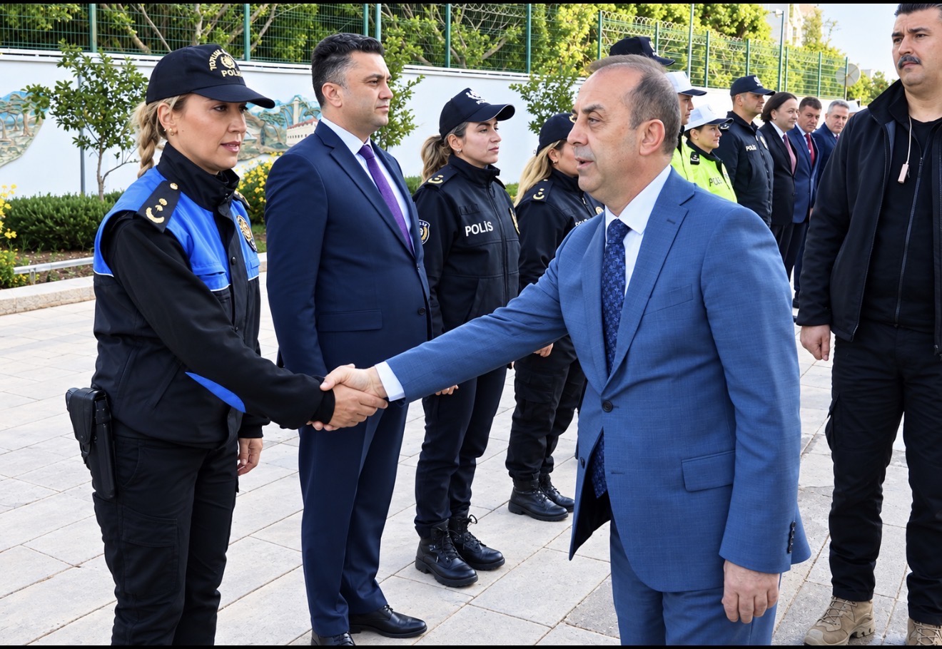 39 İlin Emniyet Müdürü Değişti