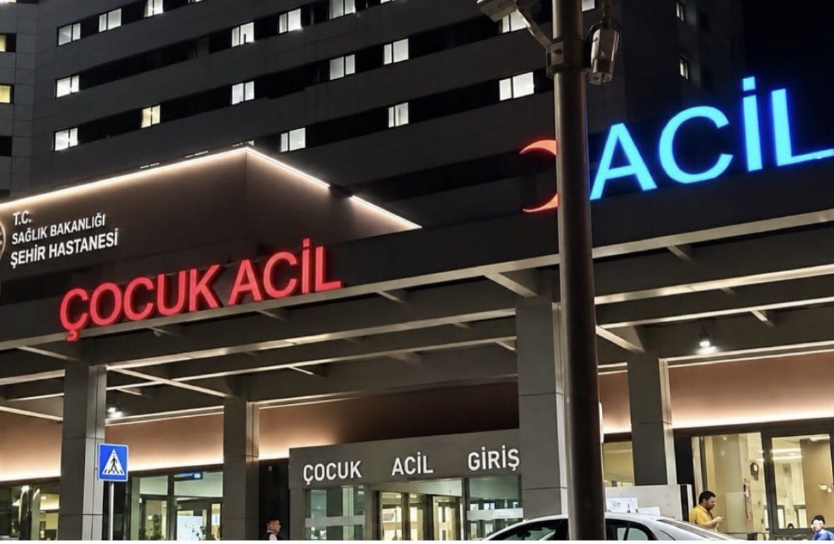 6 Yaşındaki Çocuk Başından Vuruldu!