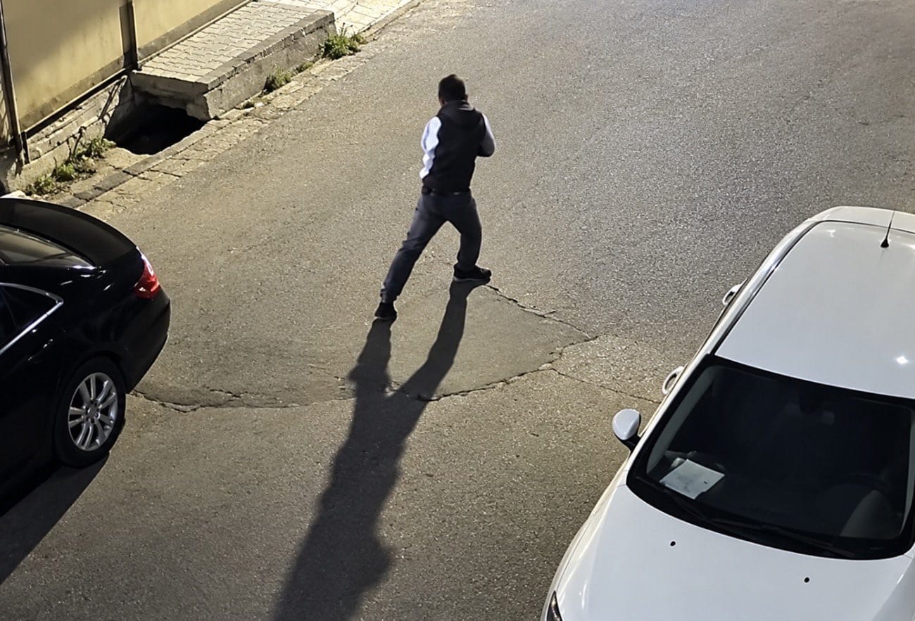 Aynı Adrese Üst Üste 2 Silahlı Saldırı