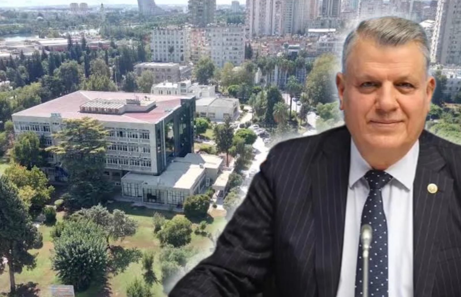 Barut’tan DSİ Özelleştirmesine Tepki