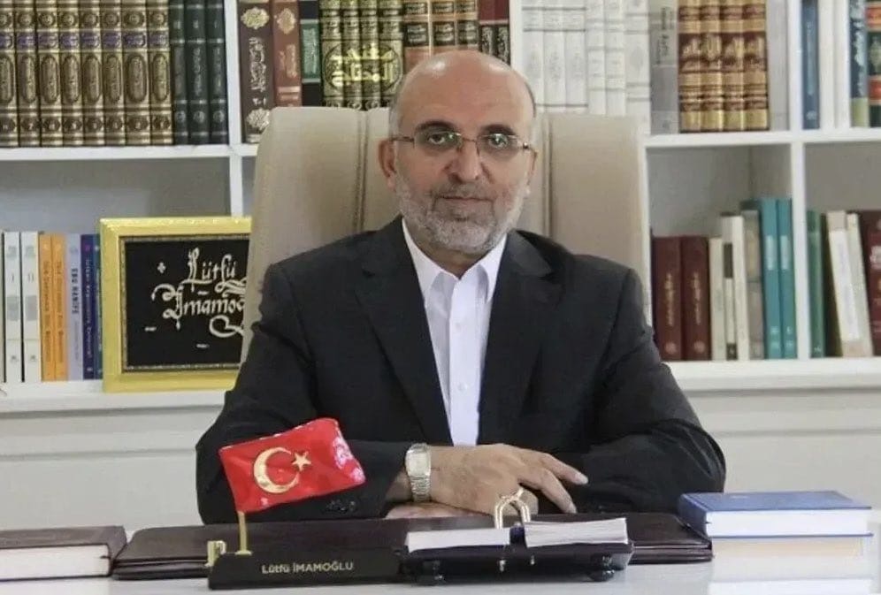 İl Müftülüğüne İmamoğlu Atandı