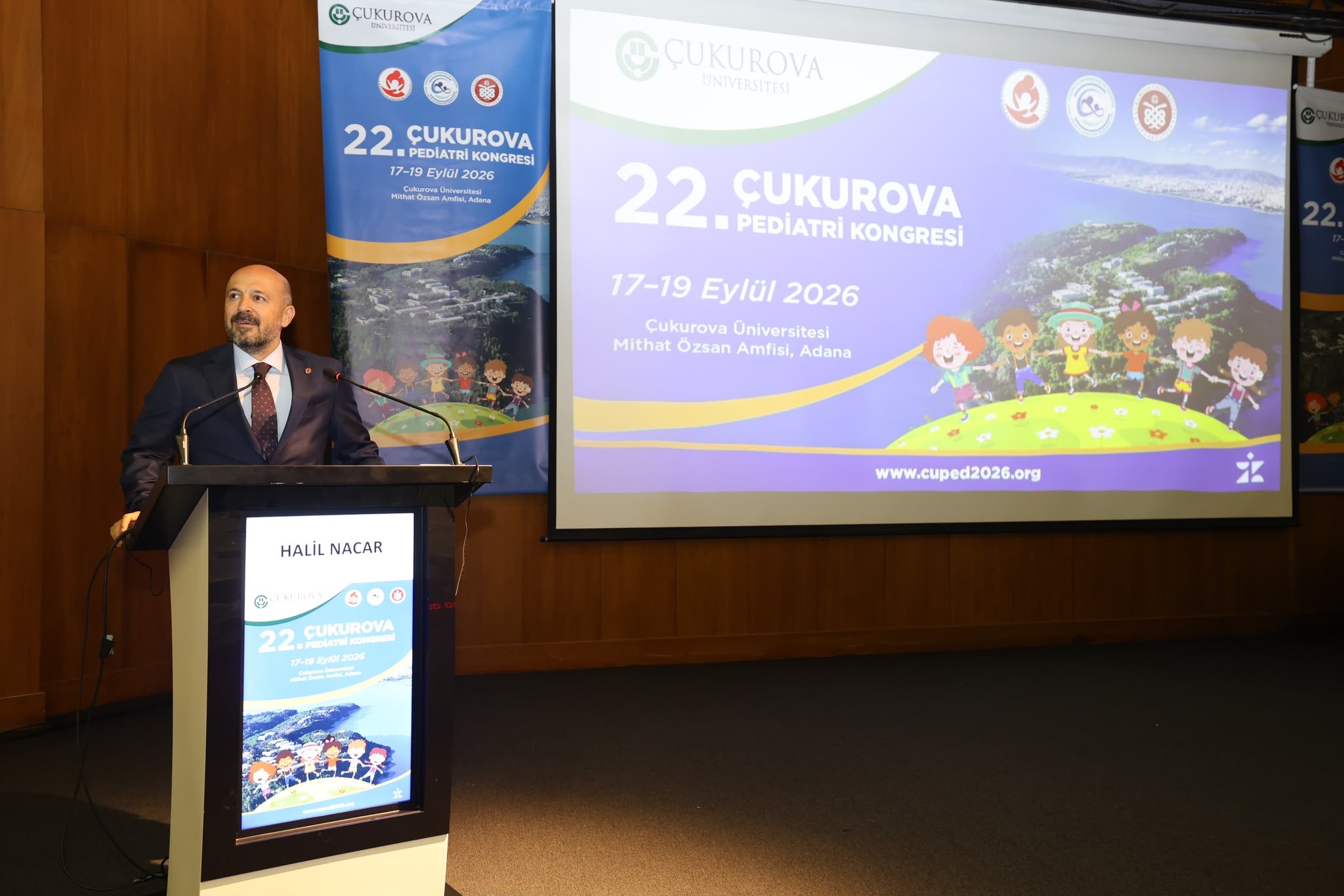 NACAR: ADANA’DA SAĞLIK HİZMETLERİNİ ‘TEK SAĞLIK’ FELSEFESİYLE YÜRÜTÜYORUZ