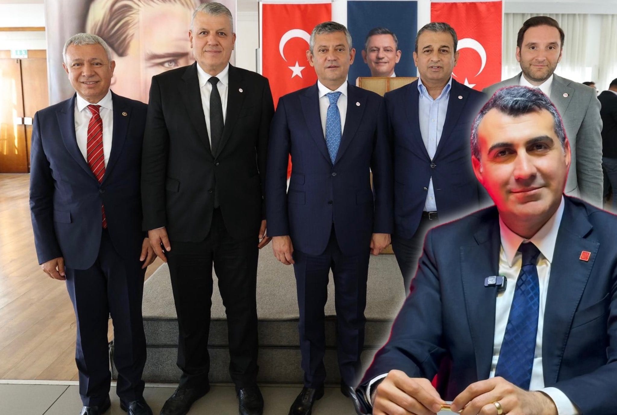Kongrelerin Tek Galibi; Tanburoğlu