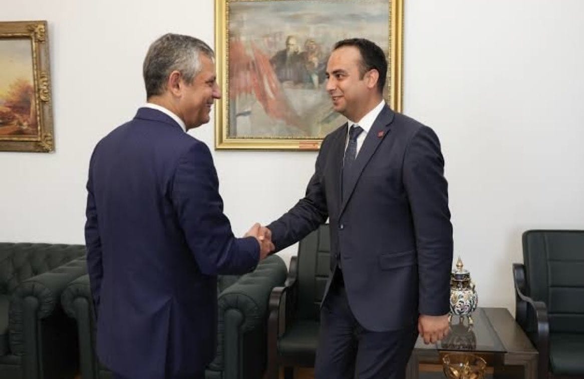 YENİ Parti İl Başkanı Gözaltına Alındı