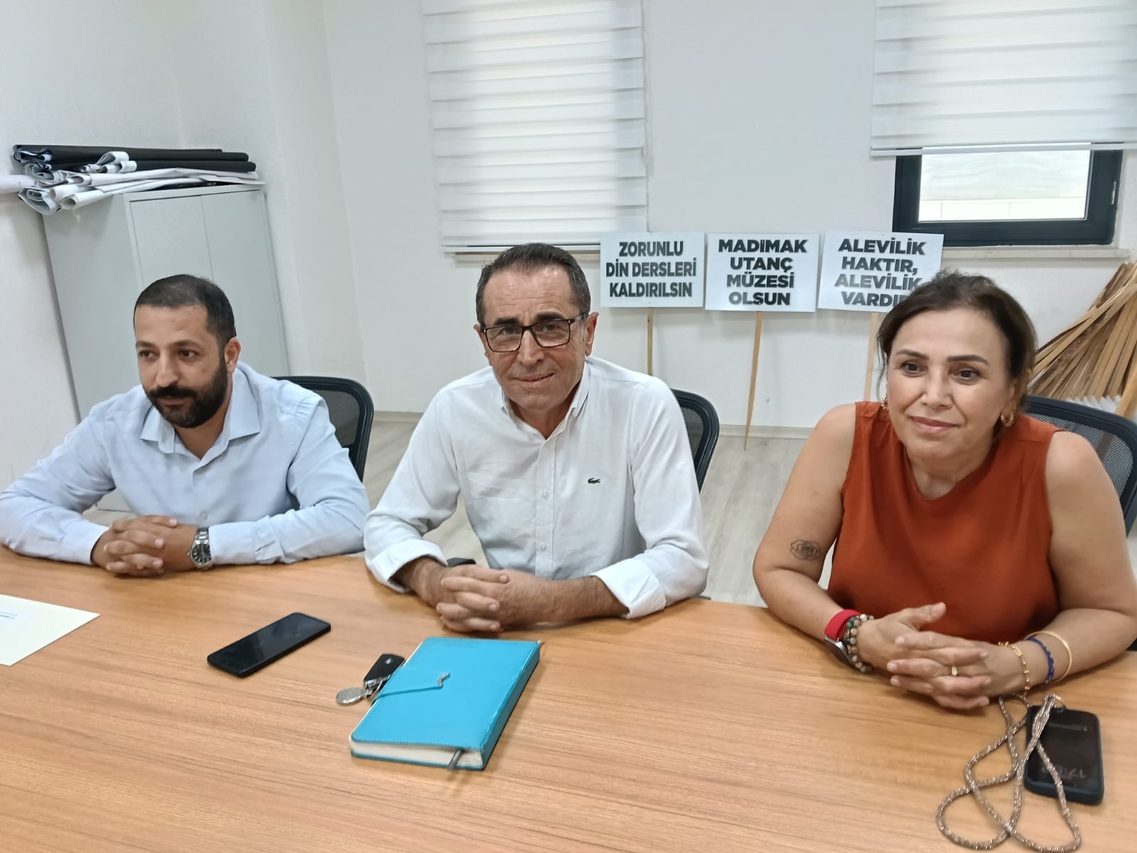 Hasan Aslan’dan Ayrışma Tepkisi: “Bu Kadar Ayrışmak Bizi Üzüyor”