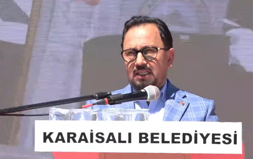 BİLAL ULUDAĞ: “BU MEYDANIN ADI MERTLİK, HÜKMÜ KARDEŞLİKTİR”