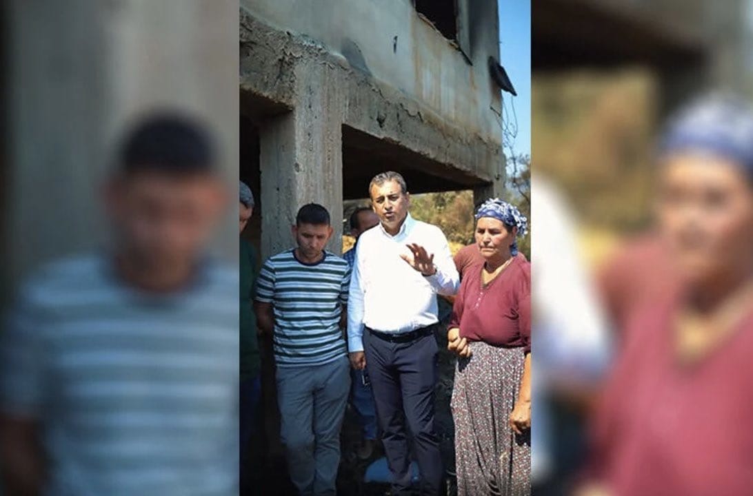 Burhanettin Bulut’tan Acil Yardım Çağrısı