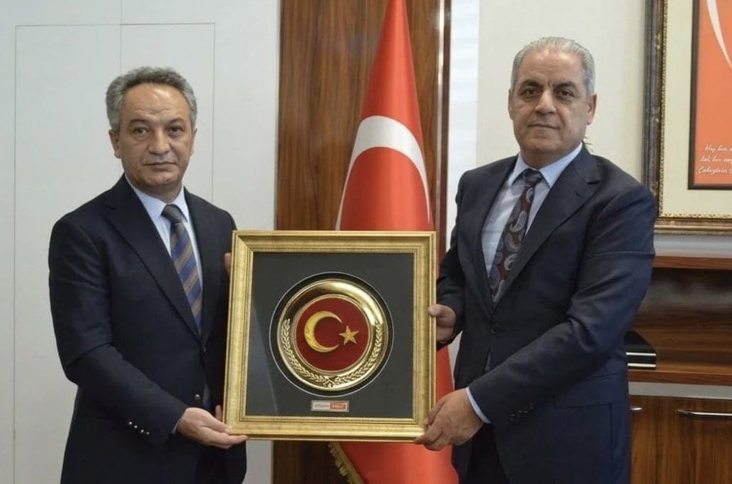 DAİMFED’den Başsavcı Çelikkol’a Ziyaret
