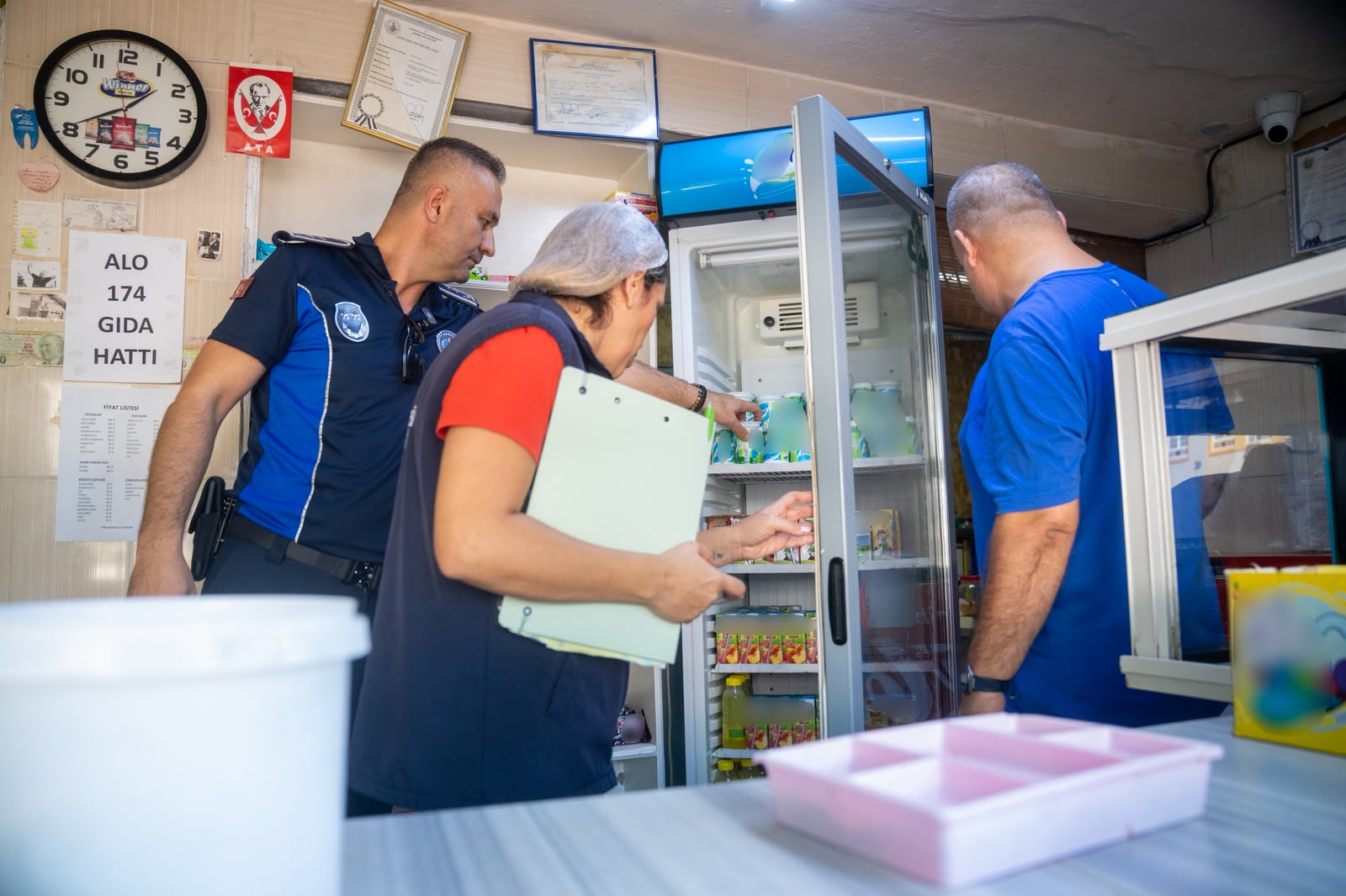 Seyhan Belediyesi’nden Kantinlerde “Okul Gıdası” Denetimi
