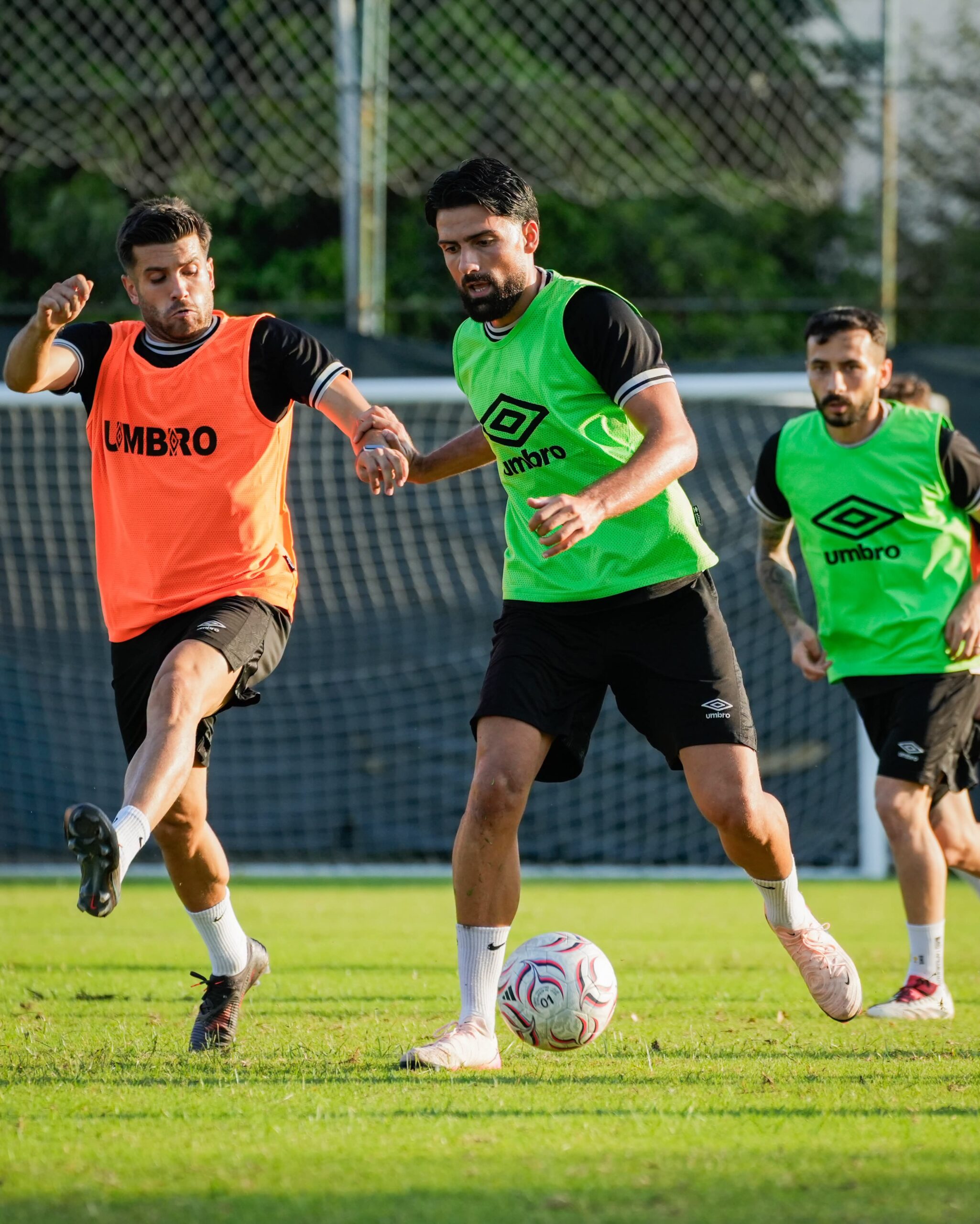 Adana 01 FK’da hedef Ankara Demirspor