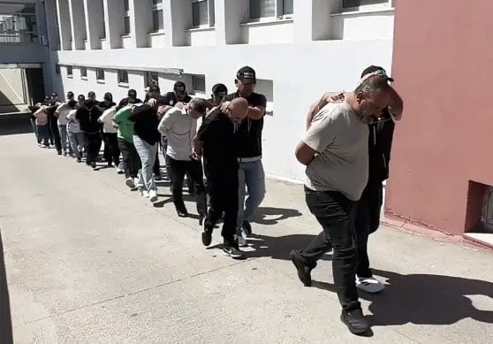 Uyuşturucu Operasyonunda 9 Tutuklama