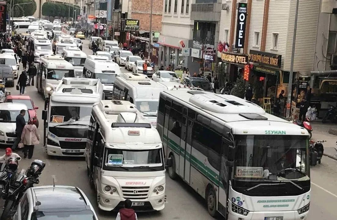 Adana’da Toplu Taşımacılığa Zam Talebi