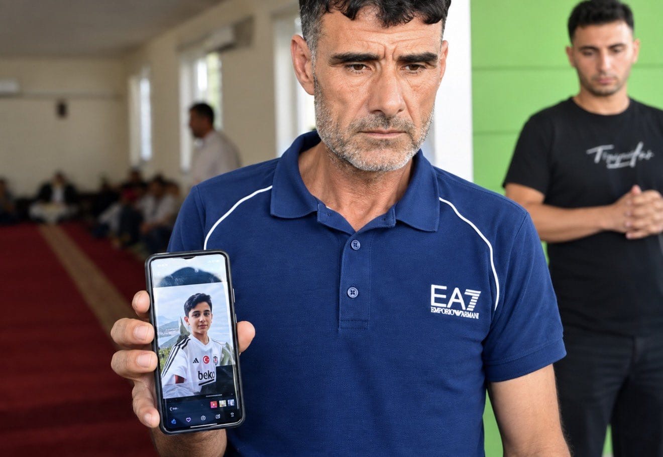 “Okula Gidecekti; Şimdi Mezarda Yatıyor”