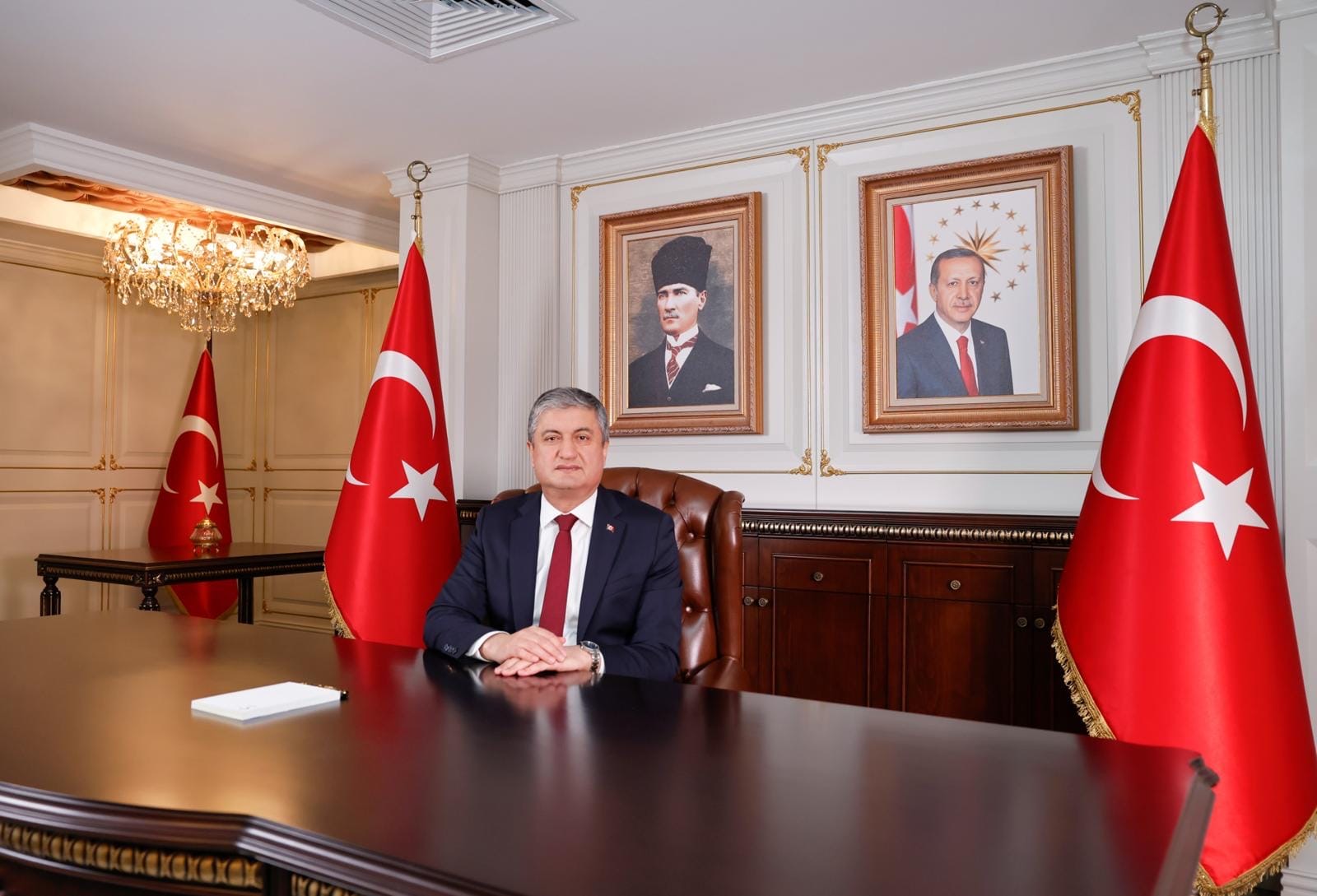 VALİMİZ SAYIN MUSTAFA YAVUZ’UN 19 EYLÜL GAZİLER GÜNÜ MESAJI