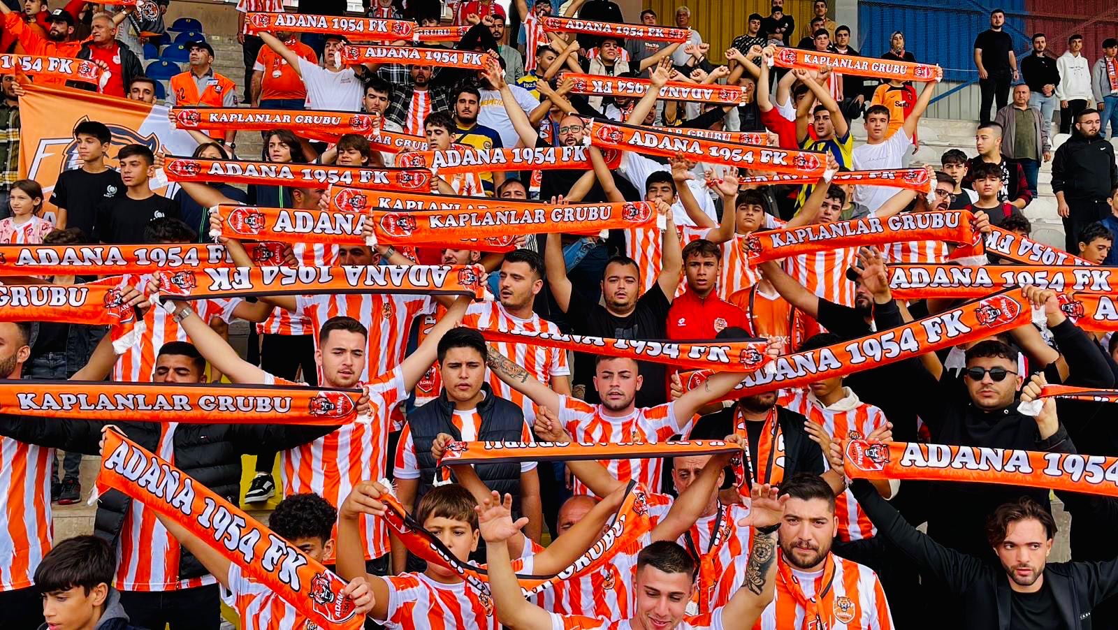 Adana 01 FK’dan taraftarlara davet