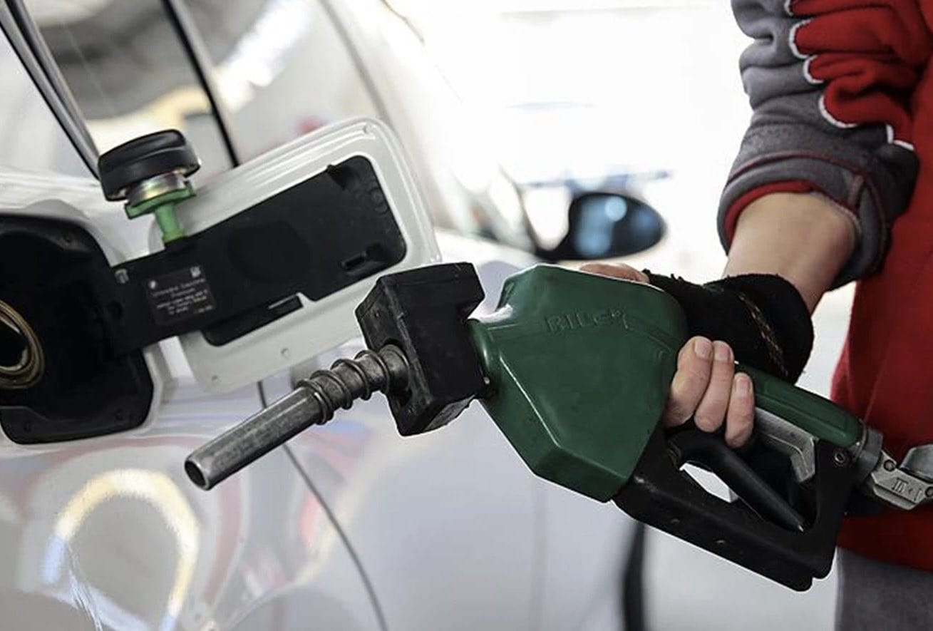 Motorin 100 Lira Sınırına Dayandı