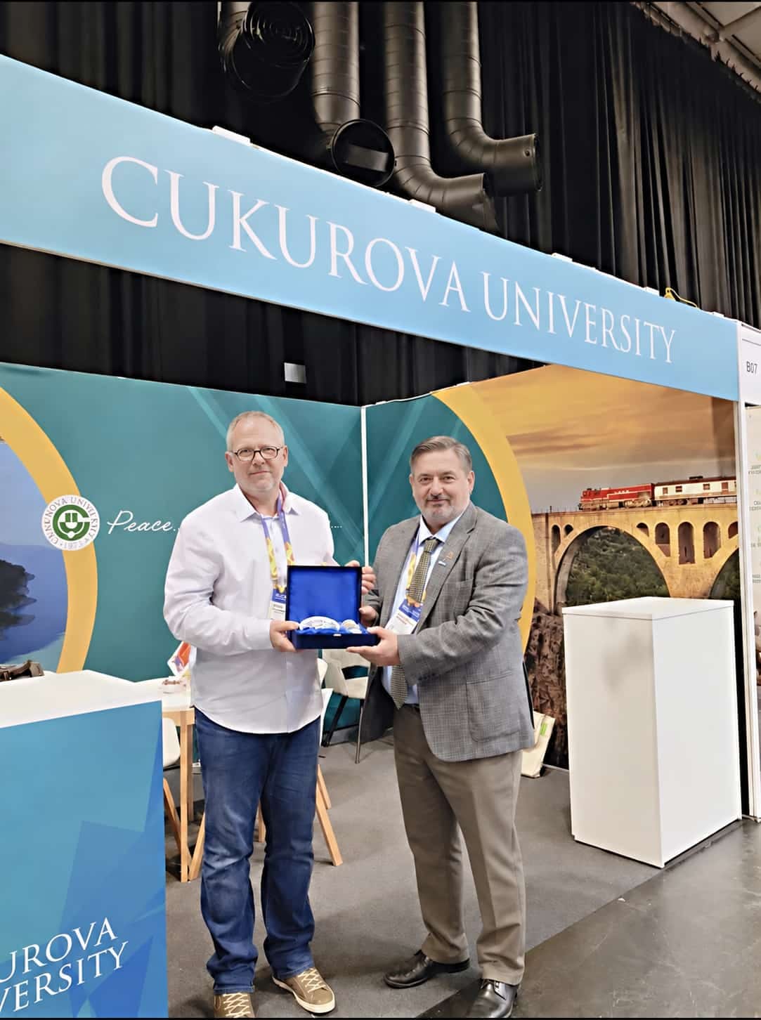 Çukurova Üniversitesi Avrupa’nın Saygın Akademik Ağı “SGroup” Üyesi Oldu
