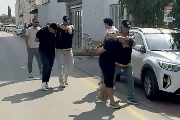 Kaza Yüzünden Katil Oldular