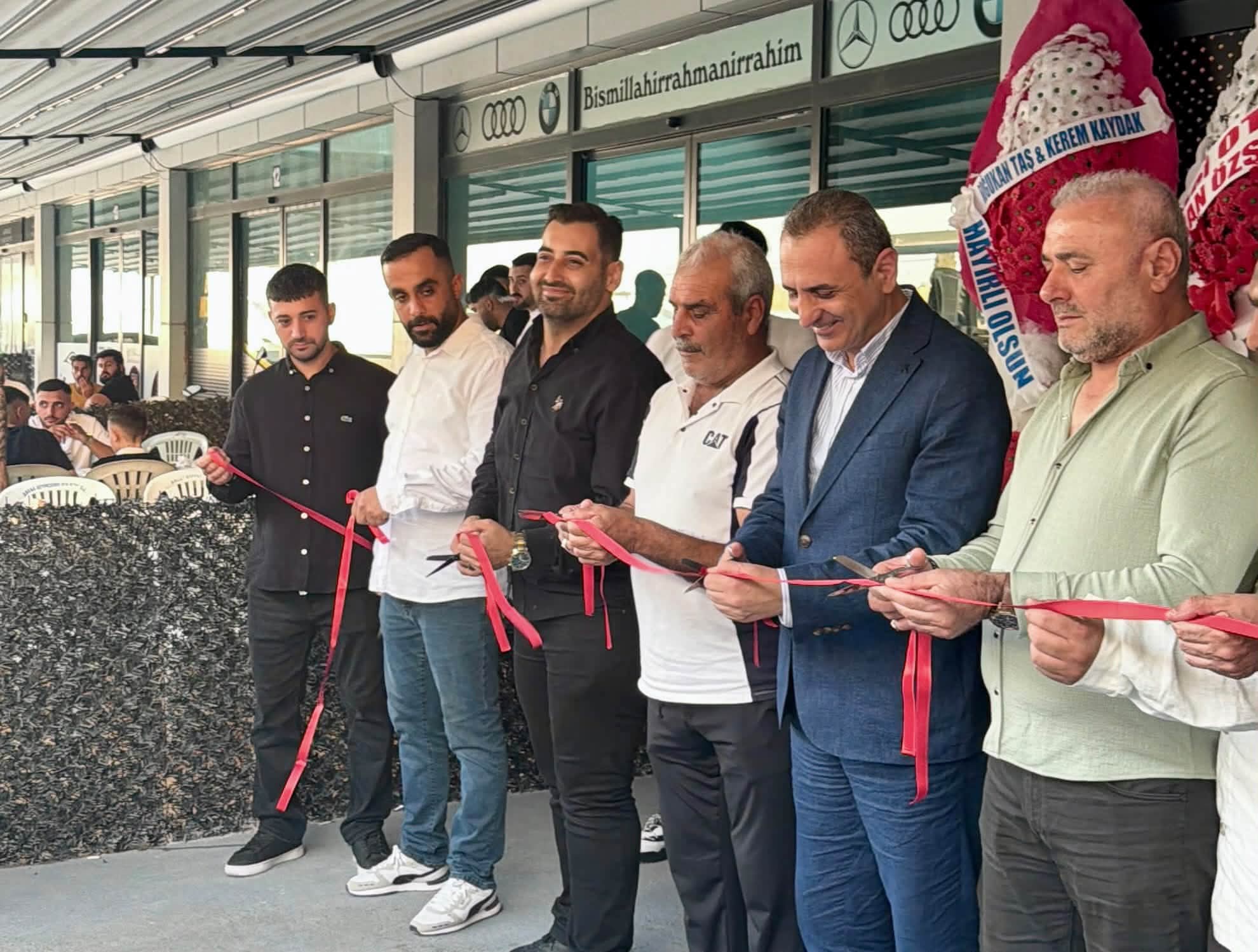 Veysel Auto, Yetsan Auto City’de Hizmete Açıldı