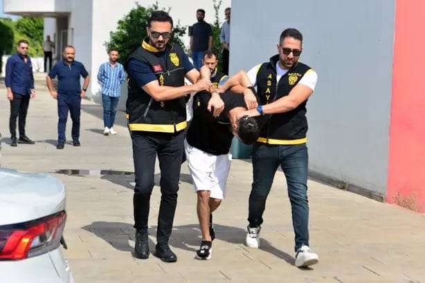 ‘El Bombalı’ ve Arkadaşı Tutuklandı
