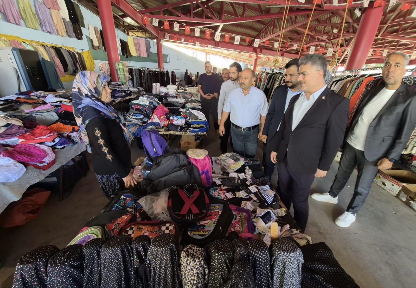 AYTEK: Milletimizle Gönül Gönüleyiz