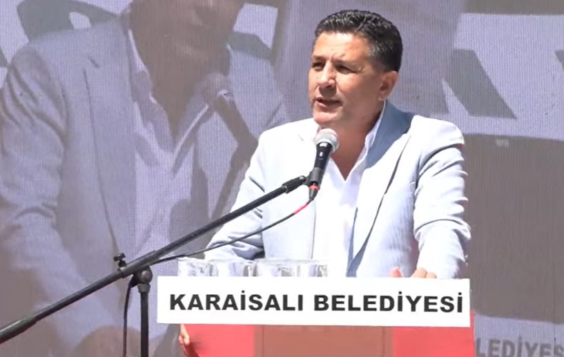 MUSTAFA ATLI: “GÜREŞ TÜRK’ÜN ÖZÜDÜR, SİYASETİN ÜSTÜNDEDİR”
