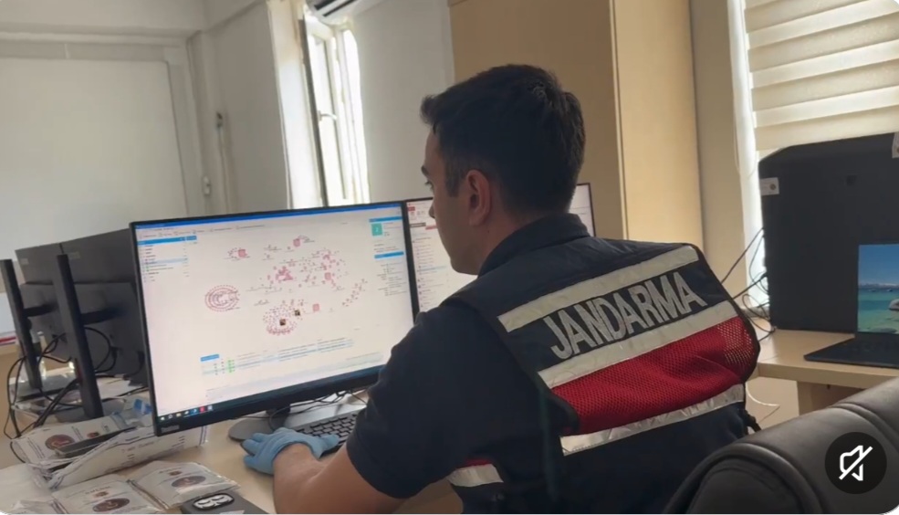 8 İLDE YASA DIŞI BAHİS OPERASYONU: 177 ŞÜPHELİ HAKKINDA İŞLEM