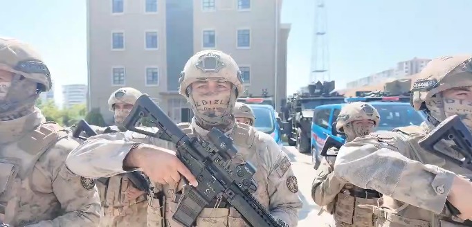 Şanlıurfa’da tefecilik operasyonu: 1,5 milyar TL’lik para hareketliliği