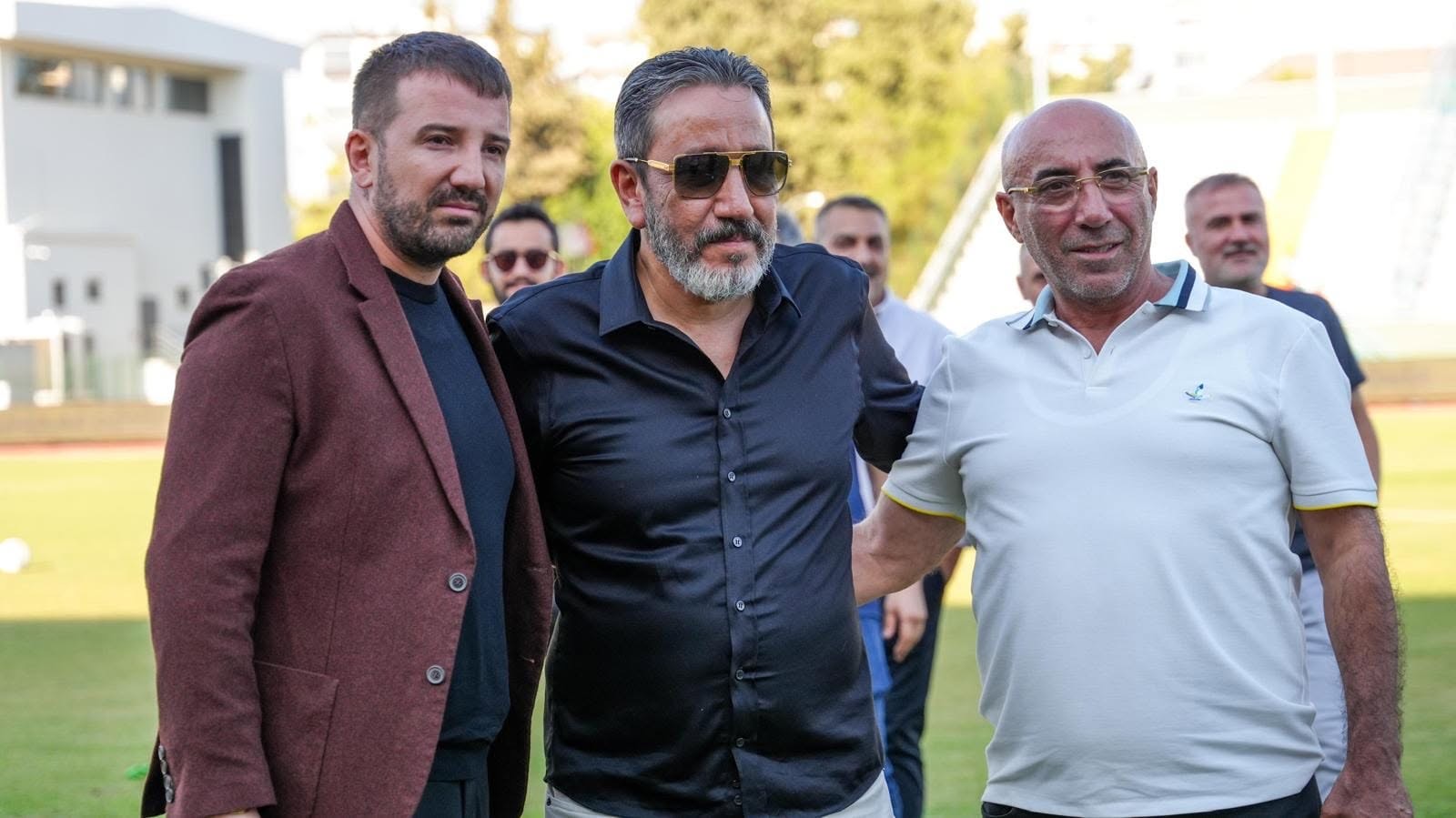 Kahraman umutlu konuştu