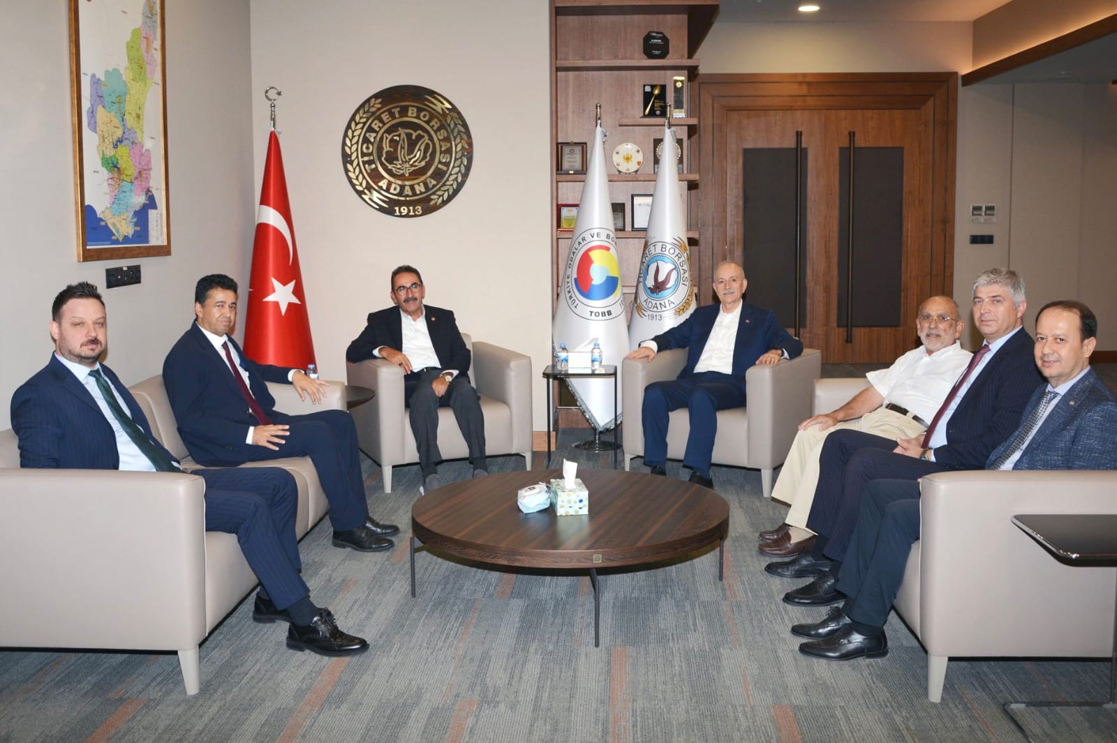 Narenciyenin Geleceği Masaya Yatırıldı