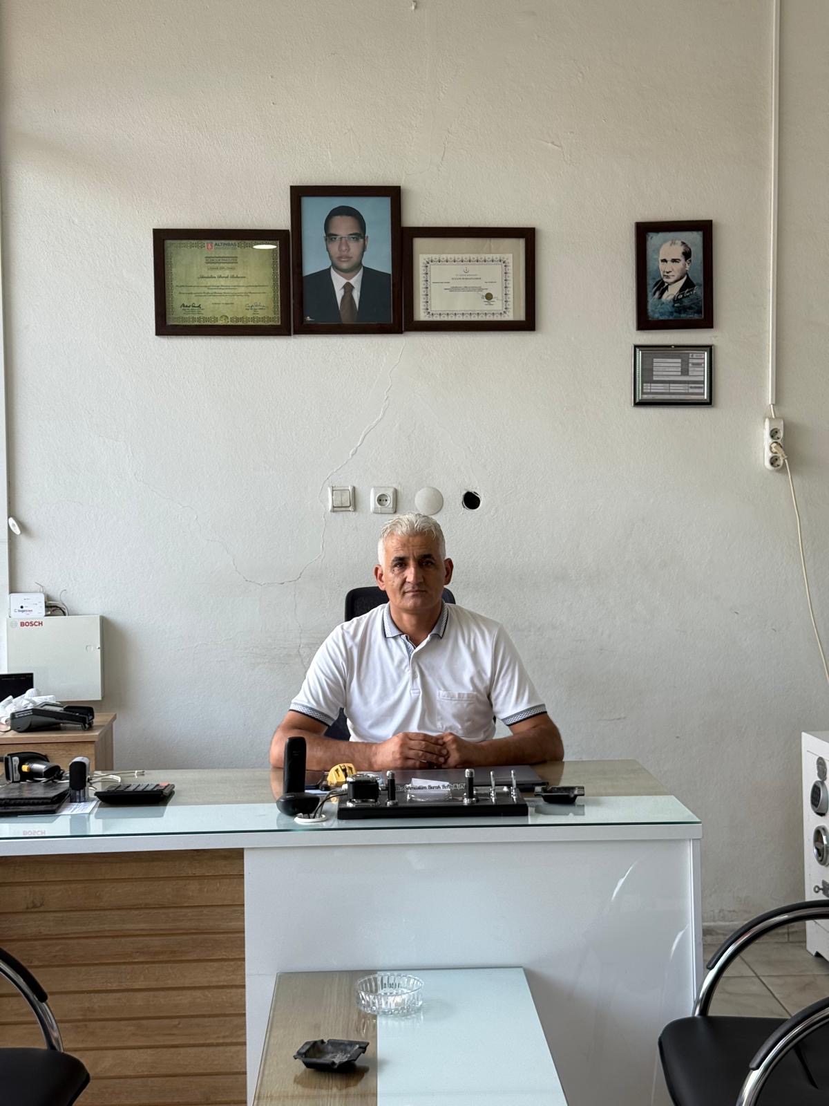 Mehmet Aslan umutlu konuştu