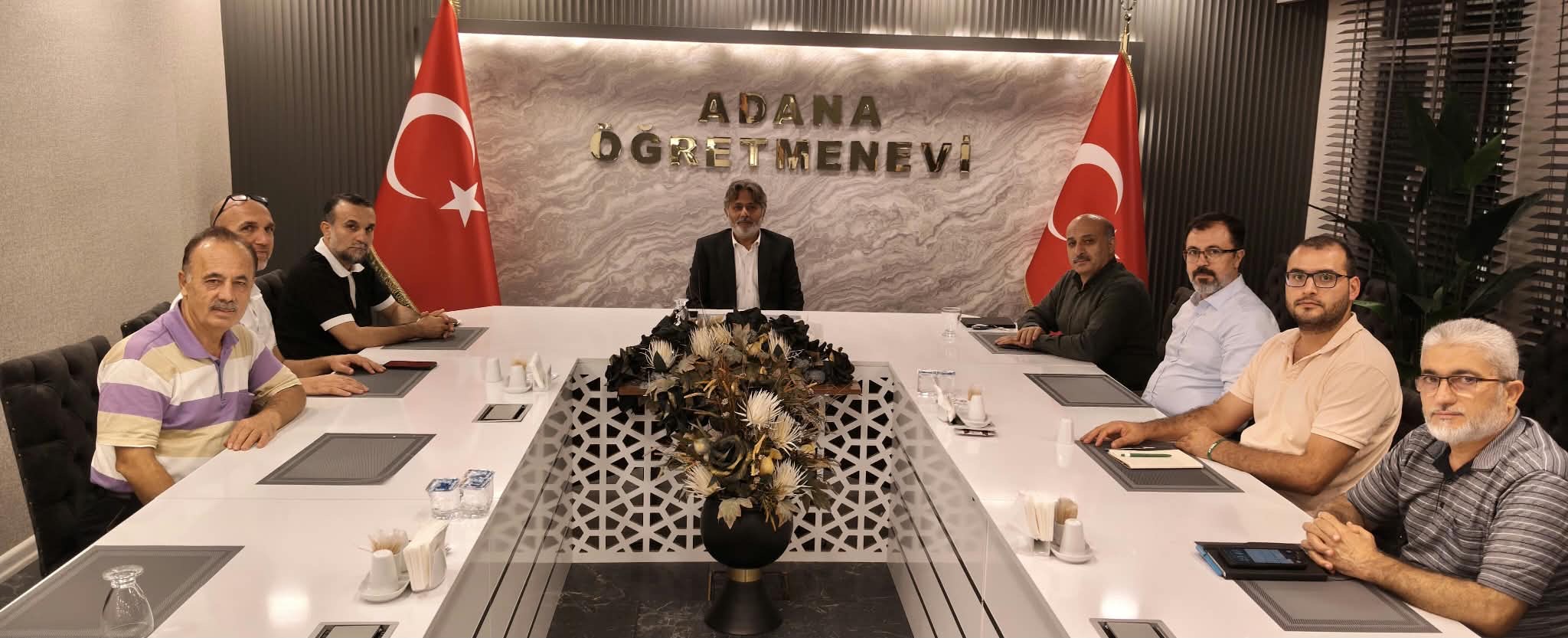 EĞİTİM GÖNÜLLÜLERİ ÜLKEM PLATFORMU’NU KURDU