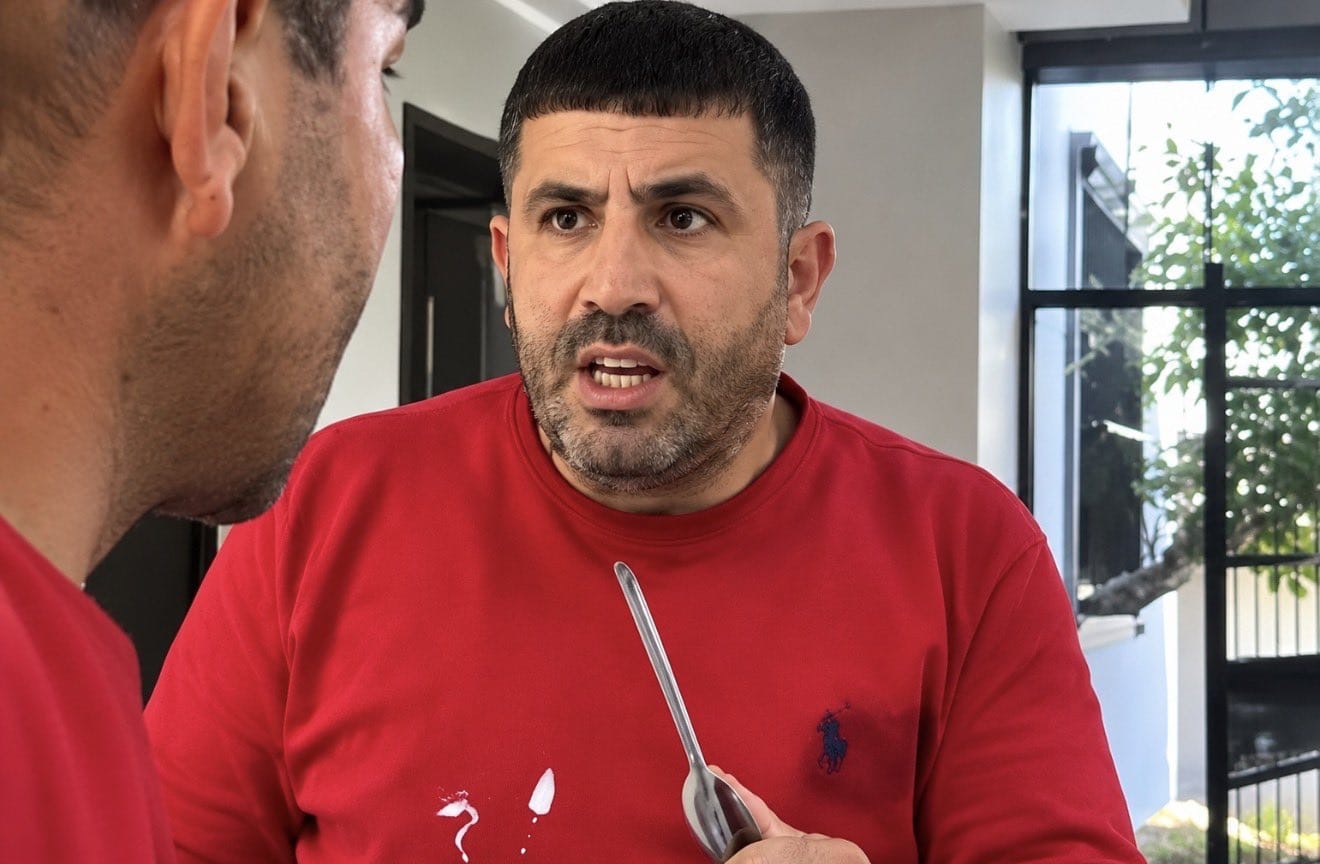 Savaş Gazisine Tornavidalı Saldırı