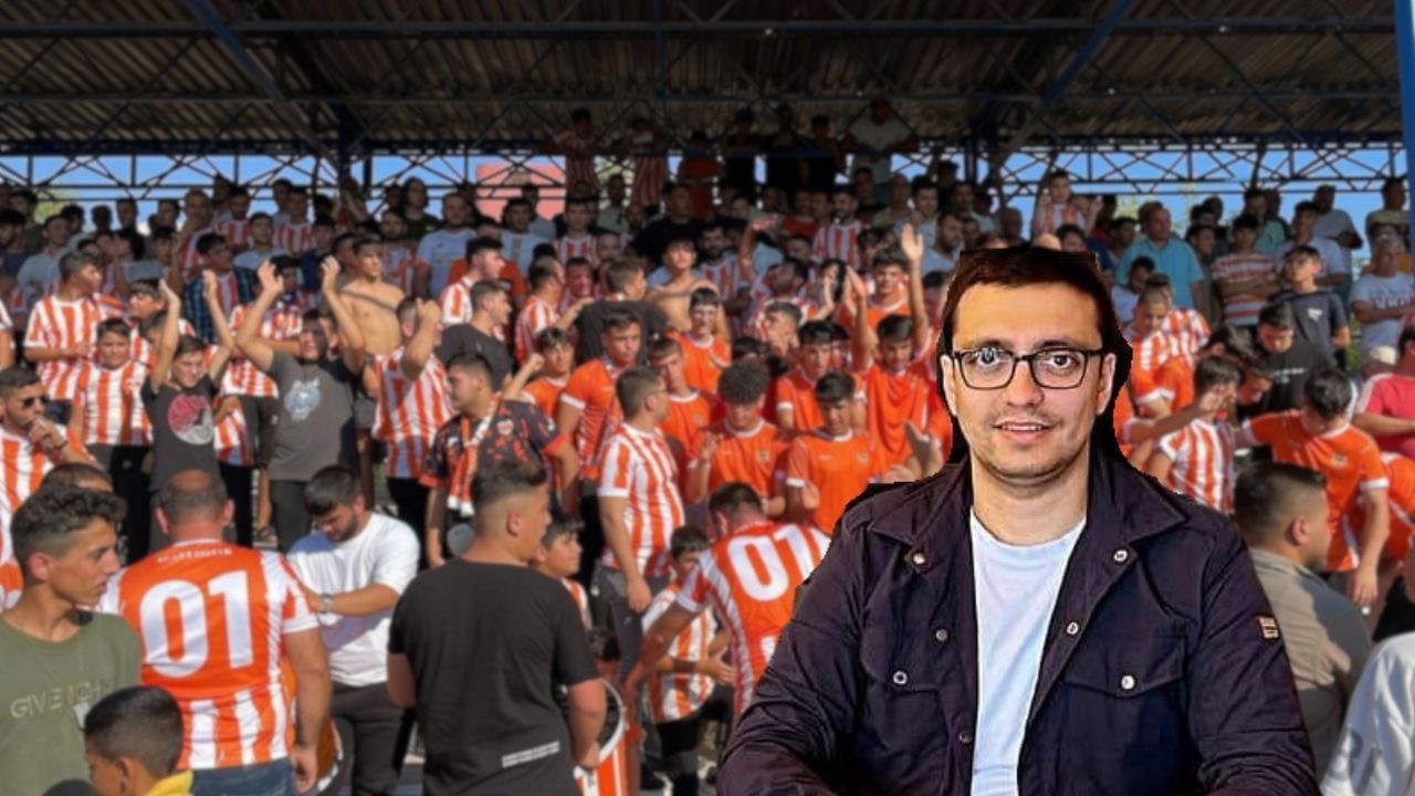 Çağlar Polat kendinden emin