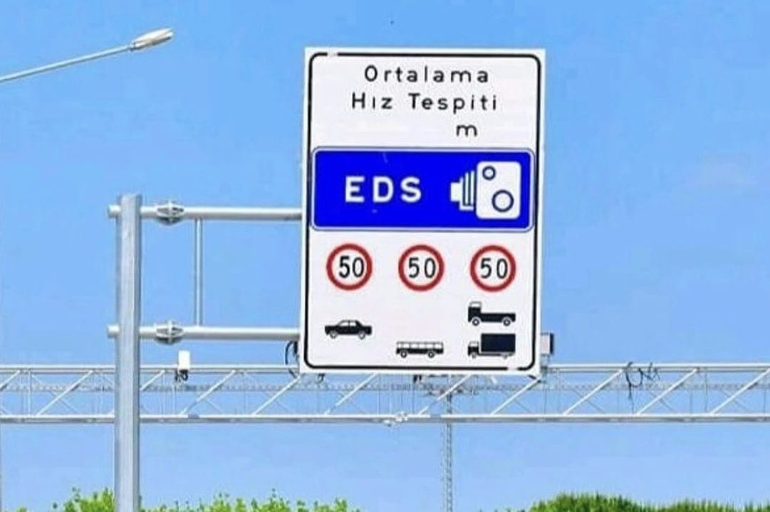 Adana’da 16 Hız Koridoruna Dikkat