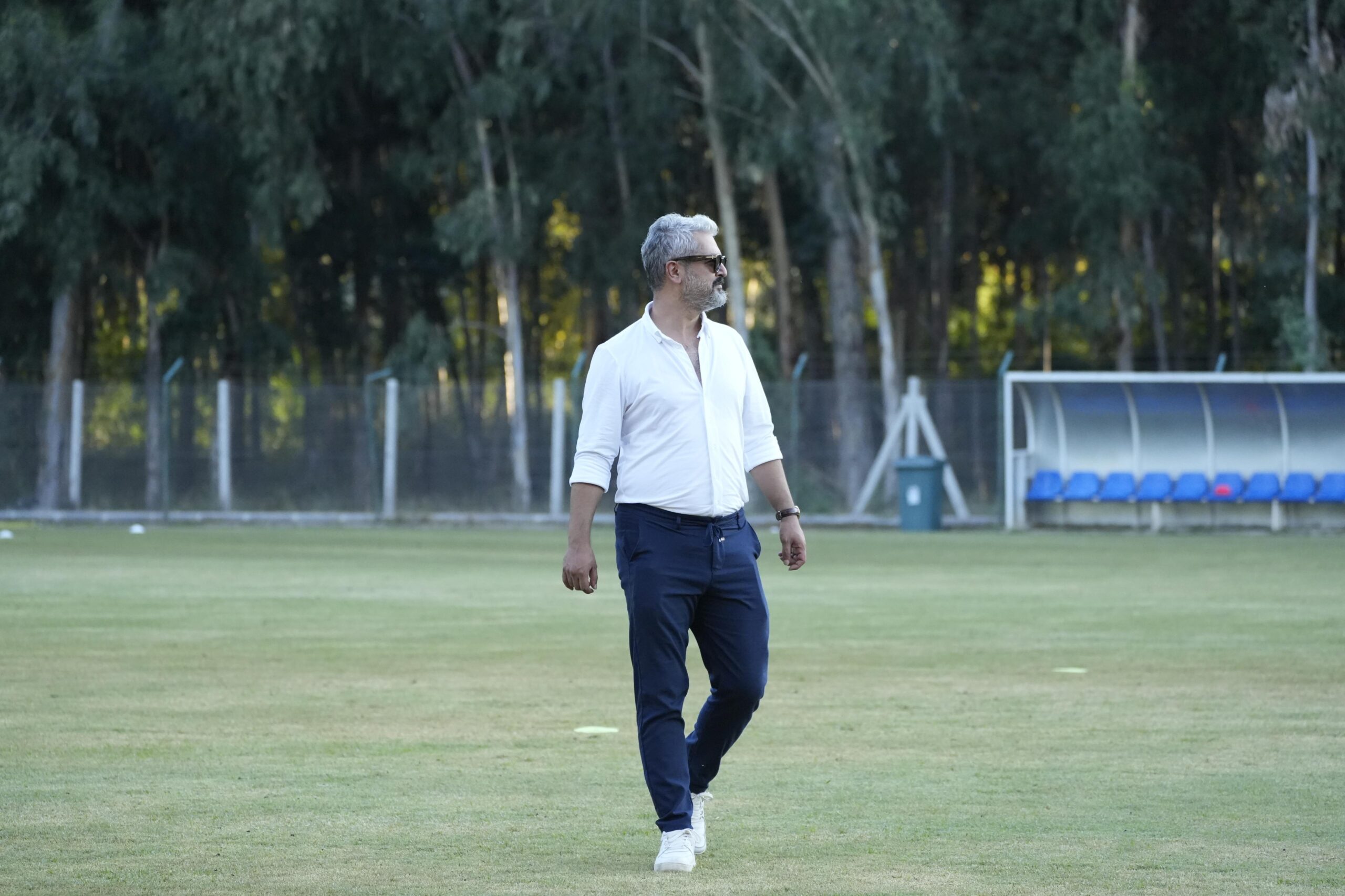 Murat Keskin: Yolun sonu şampiyonluk
